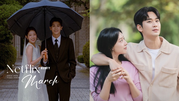 3月Netflix韓劇觀看次數排行！《炸雞奇遇記》第3輸《低谷醫生》，《淚之女王》太狂啦