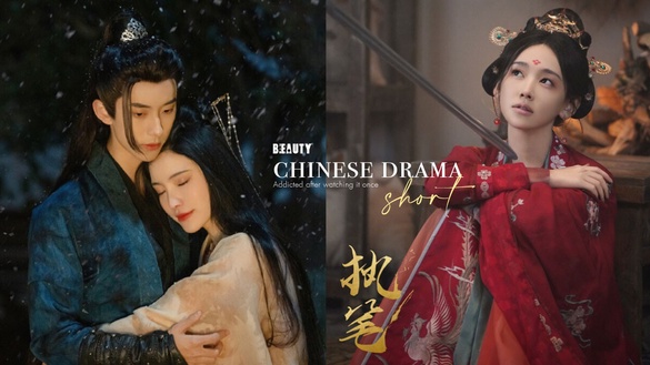 9部「爽感滿滿一追就淪陷」短劇！《執筆》必追，女主戰力全是《延禧攻略》魏瓔珞等級