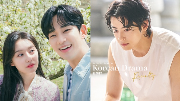近期韓劇「收視排行」TOP8！《Hide》第4輸《美好世界》，金秀賢《淚之女王》太厲害了