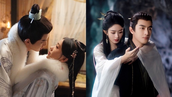 2024第一季陸劇評分榜TOP10！《花間令》5.5分落榜《與鳳行》7.2分第十，冠軍唯一破8分