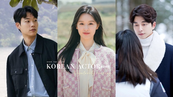 歷年韓劇演員熱度排行TOP5！《淚之女王》金智媛空降第5，孔劉第4輸柳俊烈，冠軍紅翻天