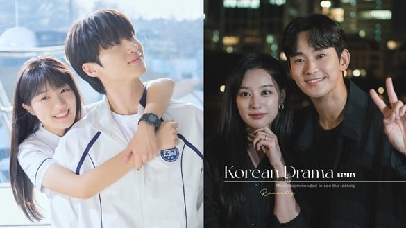 網評「近期最推薦追」韓劇TOP8！《寄生獸》第5輸《背著善宰跑》,《淚之女王》錯過可惜