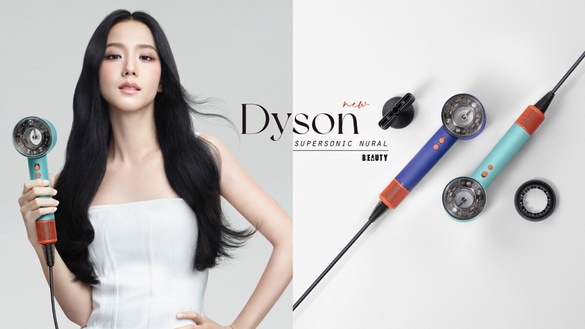 Dyson全新護髮神器登場！Supersonic Nural吹風機有多厲害？必買3重點+髮型師親授3用法