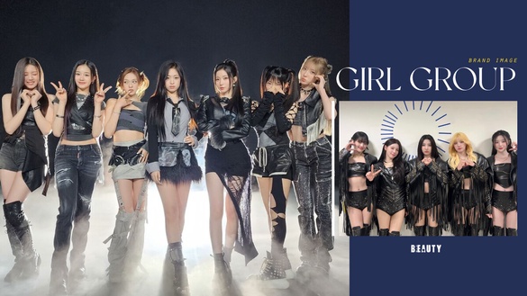 4月Kpop女團品牌TOP10！BABYMONSTER逆襲成功，(G)I-DLE惜敗第二，IVE回歸照美翻天！