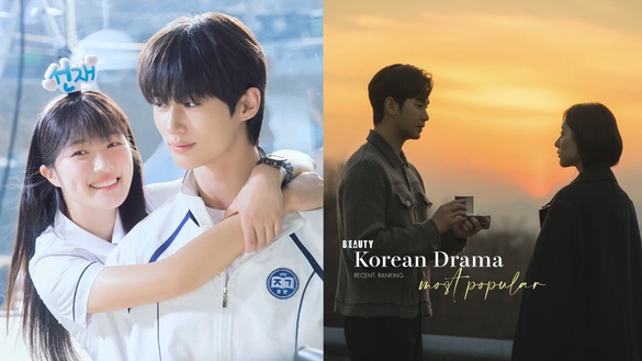 近期「最熱門」韓劇TOP10！《寄生獸》第3輸《背著善宰跑》，《淚之女王》實在太驚人