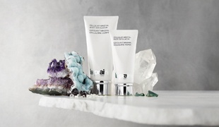 la prairie 太空流星塵 X 地表珍貴寶石，打造無敵寶石肌！
