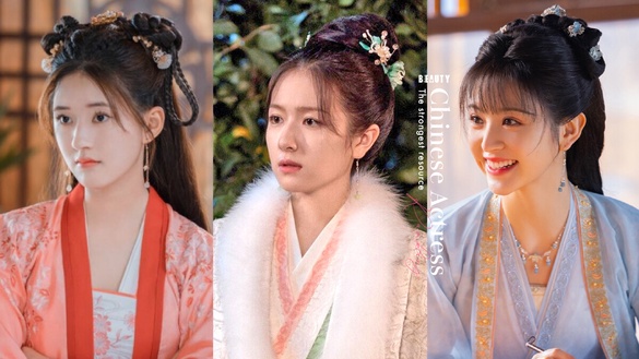 網評「最強資源咖」陸劇95花TOP10!李蘭迪第9，田曦薇沒前5，趙露思資源輸張婧儀！