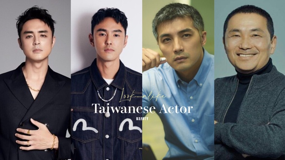 7組撞臉台劇演員！《不夠善良的我們》賀軍翔撞臉侯友宜，阮經天＆明道連家人都認錯！