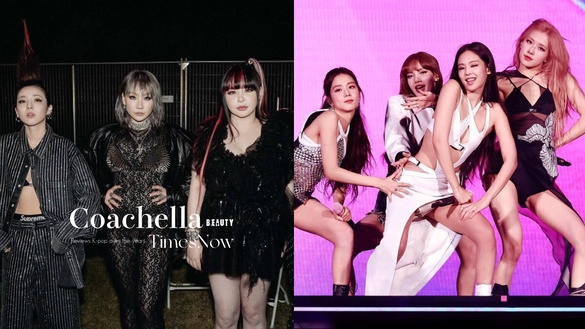 美國媒體「Kpop科切拉舞台評選」TOP6：LE SSERAFIM慘墊底，BLACKPINK封神難超越！