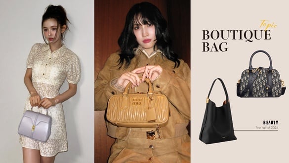 2024上半年「許願級精品新包」總整理！Fendi鑽石塔獨家款、LV Hobo大包先搶準沒錯！