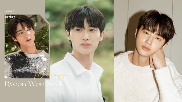 《背著善宰跑》邊佑錫10件事！曾試鏡失敗超過百次、189 cm邊佑錫其實超愛撒嬌！