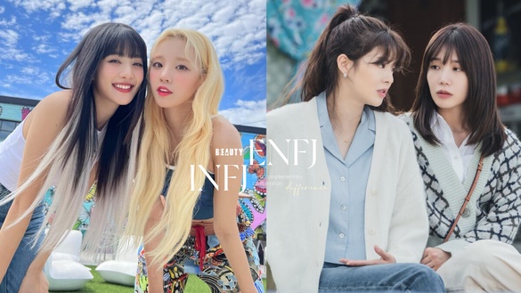 INFJ &amp; ENFJ差別是什麼？最佳互補組合INFJ人&amp;ENFJ人8大差異，不是只有內外向之差！
