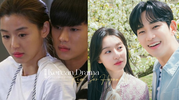《淚之女王》成tvN收視第一！回顧金秀賢的3次爆紅：24歲奪下視帝、《星你》紅遍全亞洲