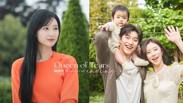 《淚之女王》結局沒說的秘密!金智媛認為海仁就是幸運草,李主儐也不知道建宇是誰兒子?