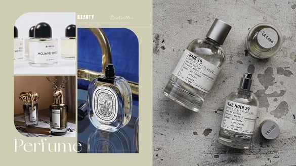 桃機必買香水推薦！LE LABO首度設櫃，加碼DIPTYQUE、BYREDO、潘海利根熱賣TOP3公開！