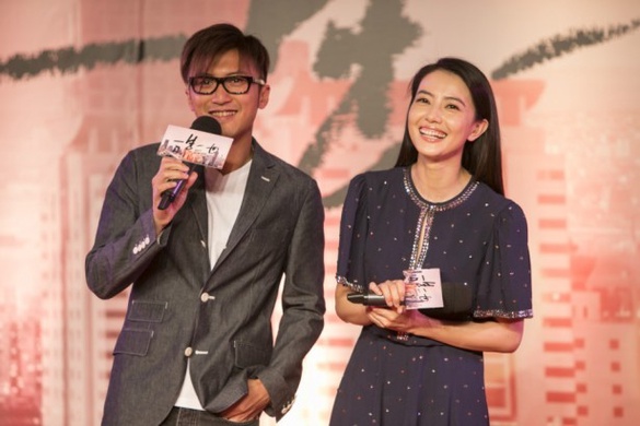 新婚人妻高圓圓放閃 「我相信一生一世愛情」