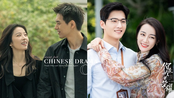 現偶陸劇9對「全網求二搭」CP!《春色寄情人》CP超配、想看楊洋熱巴演古裝，這對成真了