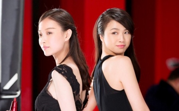 雙天后比美 湯唯VS.倪妮親出好情誼