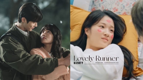 《背著善宰跑》結局善宰＆小率一定會結婚？韓網解析編劇埋好的「12個結婚伏筆」