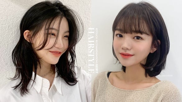 適不適合短髮看臉型&amp;髮質！2024夏季短髮、中短髮推薦，自然捲、高顴骨命定短髮是這款