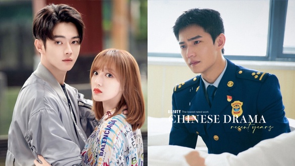 近年「作品評分最低」陸劇男星TOP10!王鶴棣《遇龍》3.6分落榜，楊洋第2，冠軍演技勸退
