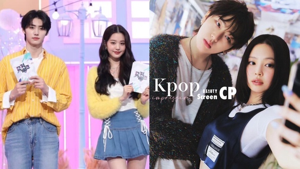 八組「Kpop令人印象深刻的螢幕CP」：Jennie&amp;Zico偽姐狗超好嗑，這對被讚是天生一對！