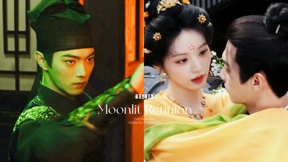 《子夜歸》劇情看點＆角色介紹：田曦薇、許凱成雙面夫妻，白天相愛夜晚相殺