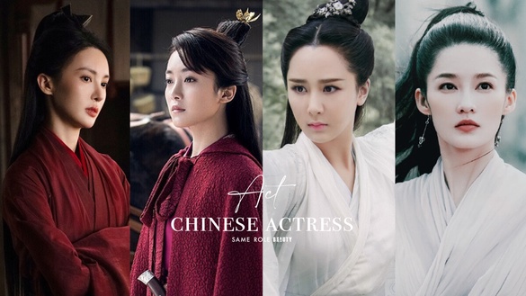 陸劇9組女星演「同角色」！《慶餘年2》金晨挨轟毀了田靈兒，第7組一樣美，第8組一樣糟