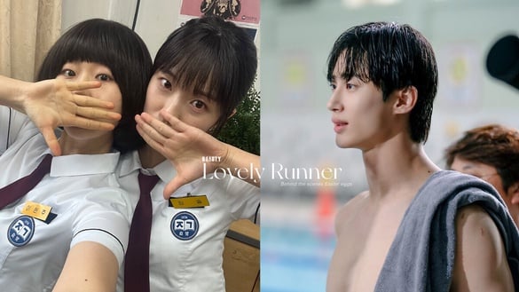 《背著善宰跑》結局幕後彩蛋：邊佑錫&amp;金惠奫私下暖舉曝光，導演最滿意的配角是「她」