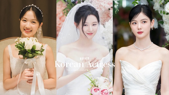 韓網熱議「2024最美韓劇婚紗照」TOP6！千玗嬉輸《背著善宰跑》金惠奫，冠軍沒人不服！