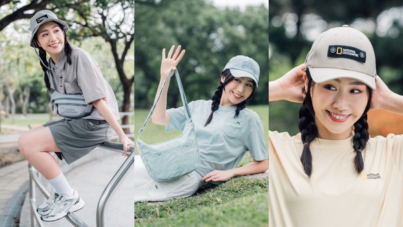 夏天解鎖神奇涼感！三招教你穿搭舒適有型又涼快，清爽出遊不悶汗，化身行走的夏日微風