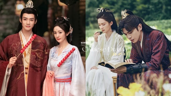 網評五月最愛陸劇TOP9！《新生》第三《狐妖小紅娘》第二，冠軍是2024上半年最火古裝劇