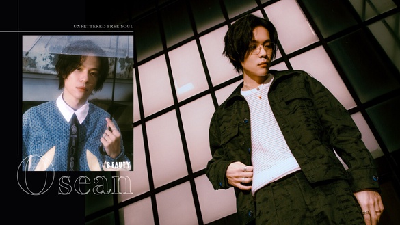 ENFP不受拘束的自由靈魂！吳獻Osean自嘲活得很老派：「你可以說我神秘，但絕不怪！」
