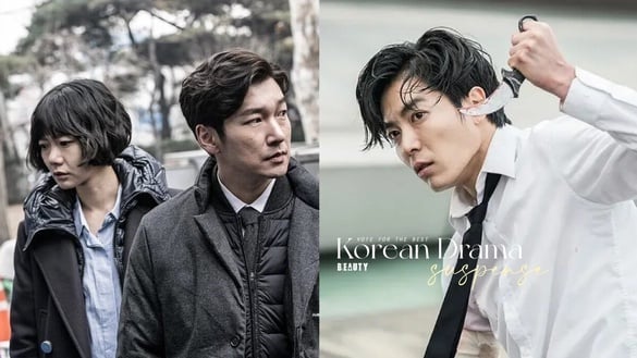 日票選最好看Netflix懸疑韓劇TOP10！《殺人者的難堪》第10輸《秘密森林》，冠軍好意外