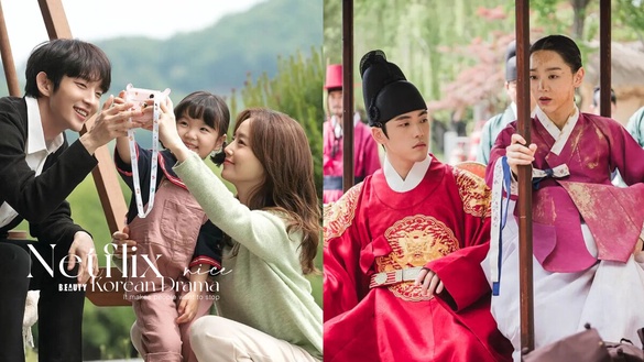 8部「讓人欲罷不能」超好看Netflix韓劇！《哲仁王后》值得追，第3、4部從頭精彩到尾！