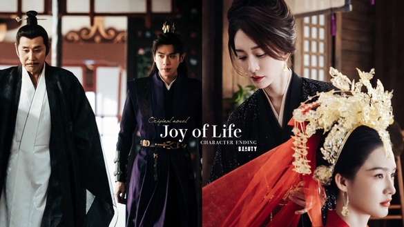 原著小說《慶餘年》結局悲慘的9個角色！慶帝活該，第4位死得比《周生如故》周生辰還慘