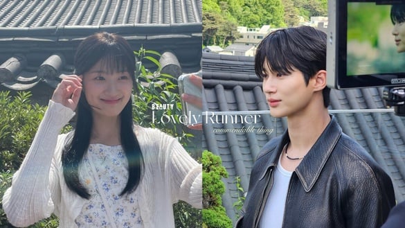 邊佑錫私下超貼心！《背著善宰跑》美談：金惠奫把暖爐給群演，邊佑錫這一暖舉超心動！