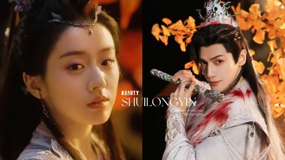 《水龍吟》劇情五大看點＆角色介紹！羅雲熙再演美強慘男主，網讚《長月燼明》升級版！
