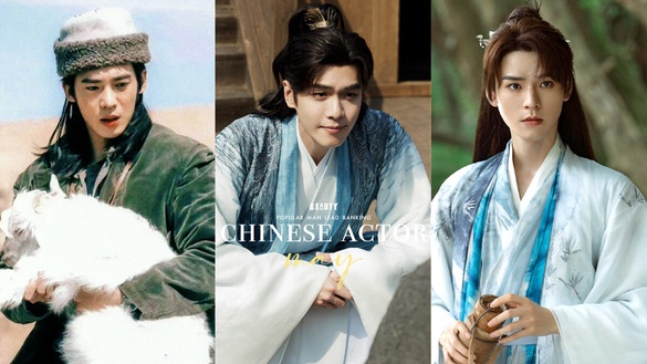 5月「最高熱度」陸劇男主Top9！《狐妖小紅娘》龔俊進前三，《慶餘年》張若昀好評衝榜