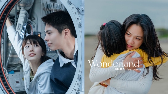 《Wonderland》首波評價來襲！朴寶劍&amp;秀智戲份肉麻、湯唯故事催淚，一定要帶F人去看！