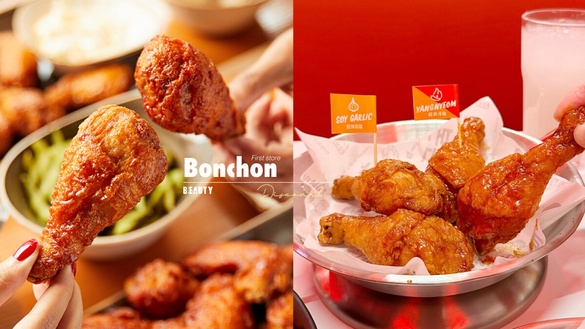 買一送一！韓國必吃炸雞「本村炸雞 Bonchon」首店登台，手刷獨家醬汁再享買一送一優惠