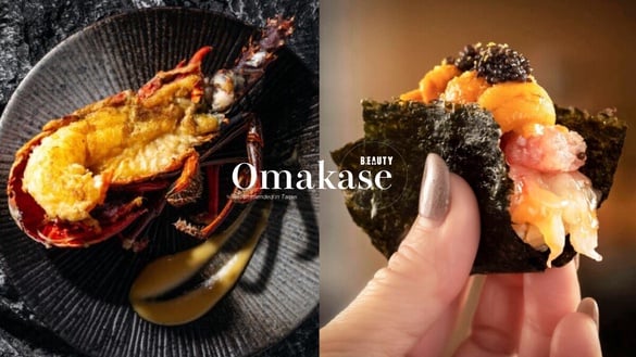 7間台北無菜單料理推薦：「初魚 鮨」CP值超高、「忻鮨壽司」17道料理1500有找！