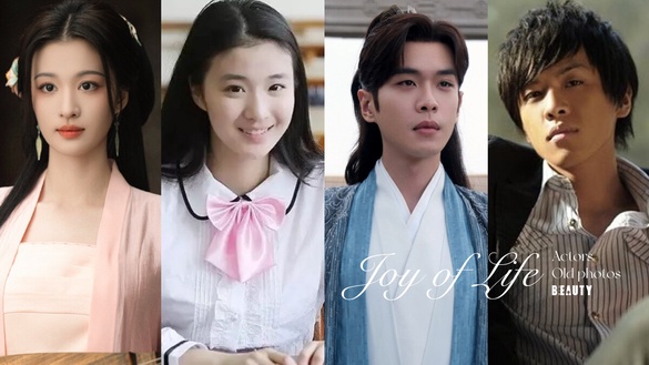 《慶餘年》張若昀不是第一帥！10演員舊照，金晨&amp;王楚然有變，第9位是被錯過的古裝美男