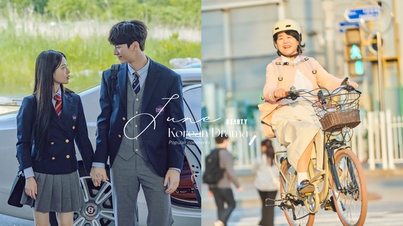 六月熱播韓劇評價！Netflix《名校的階梯》評價慘，《聯結》、《她的日與夜》都超好看