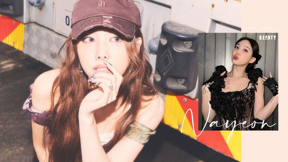 TWICE娜璉十件事：靠奇蹟站上舞台的元氣少女，從TWICE的靈魂人物到JYP的王牌藝人