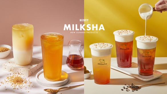 迷客夏「2024夏季新品」15款手搖飲登場！KUMO雲奶霜回歸，輕纖蕎麥茶無咖啡因新上市