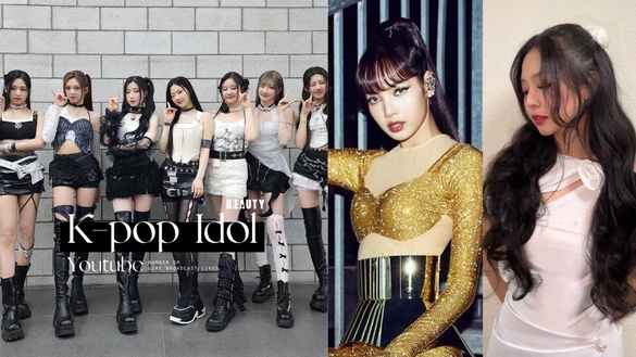 2024 YouTube「Kpop偶像直拍讚數」TOP5：BABYMONSTER贏過BLACKPINK？新任直拍匠人出爐