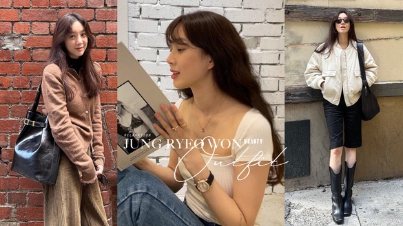 「鬆弛感」拿捏的剛剛好！《畢業》鄭麗媛除了美貌，私服穿搭更圈粉，4招美得灑脫自在