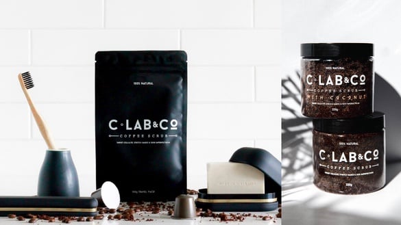 維持年輕肌底的小心機！C Lab &amp; Co 咖啡精粹肌膚保養，還你柔嫩光澤肌！