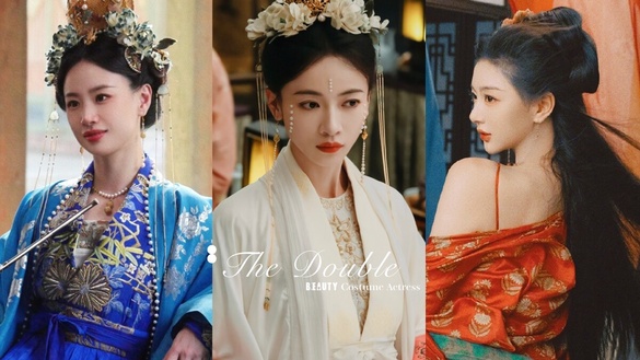 《墨雨雲間》12位古裝女神！花魁美度竟不輸《慶餘年》，還藏《甄嬛傳》《如懿傳》娘娘